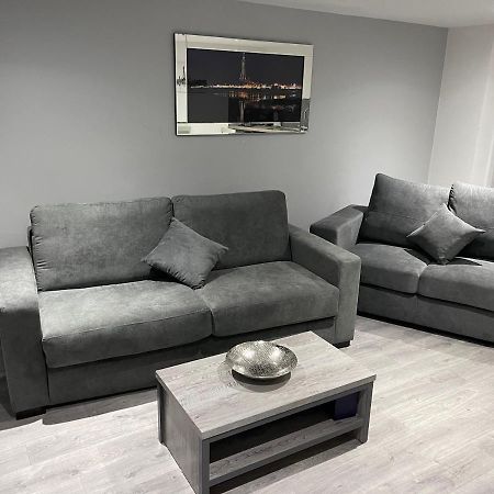 The Welcome Apartment Blackpool Buitenkant foto