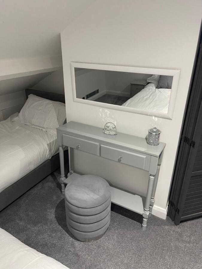 The Welcome Apartment Blackpool Buitenkant foto